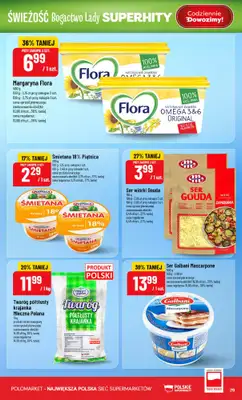POLOmarket - gazetka promocyjna Gazetka od środy 22.07 do wtorku 28.07 - strona 29