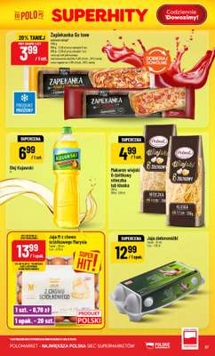 POLOmarket - gazetka promocyjna Gazetka od środy 22.07 do wtorku 28.07 - strona 37