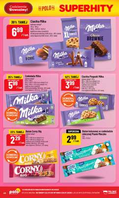 POLOmarket - gazetka promocyjna Gazetka od środy 22.07 do wtorku 28.07 - strona 44