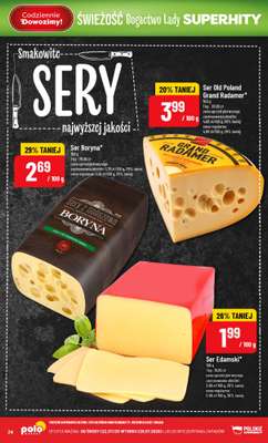 POLOmarket - gazetka promocyjna Gazetka od środy 22.07 do wtorku 28.07 - strona 24