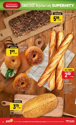POLOmarket - gazetka promocyjna Gazetka od środy 22.07 do wtorku 28.07 - strona 40