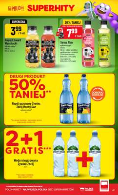POLOmarket - gazetka promocyjna Gazetka od środy 22.07 do wtorku 28.07 - strona 47