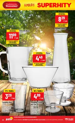 POLOmarket - gazetka promocyjna Gazetka od środy 22.07 do wtorku 28.07 - strona 68