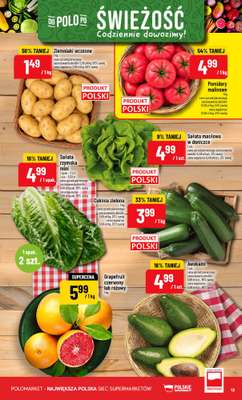 POLOmarket - gazetka promocyjna Gazetka od środy 22.07 do wtorku 28.07 - strona 13