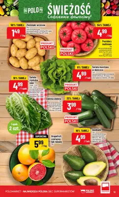 POLOmarket - gazetka promocyjna Gazetka od środy 22.07 do wtorku 28.07 - strona 13