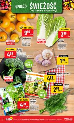 POLOmarket - gazetka promocyjna Gazetka od środy 22.07 do wtorku 28.07 - strona 14