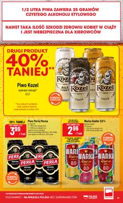 POLOmarket - gazetka promocyjna Gazetka od środy 22.07 do wtorku 28.07 - strona 51