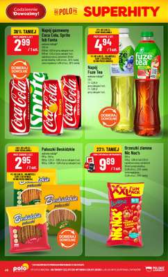 POLOmarket - gazetka promocyjna Gazetka od środy 22.07 do wtorku 28.07 - strona 48