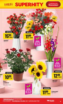 POLOmarket - gazetka promocyjna Gazetka od środy 22.07 do wtorku 28.07 - strona 61