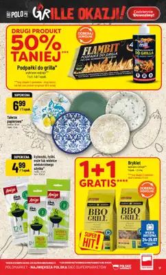 POLOmarket - gazetka promocyjna Gazetka od środy 22.07 do wtorku 28.07 - strona 17