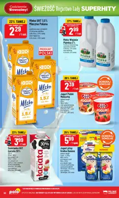 POLOmarket - gazetka promocyjna Gazetka od środy 22.07 do wtorku 28.07 - strona 30