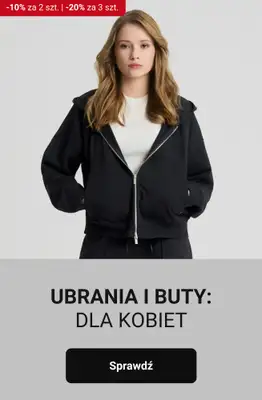 Smyk - gazetka promocyjna Ubrania i buty: -10% przy 2 szt. | -20% przy 3 szt. od poniedziałku 20.07 do wtorku 21.07 - strona 5