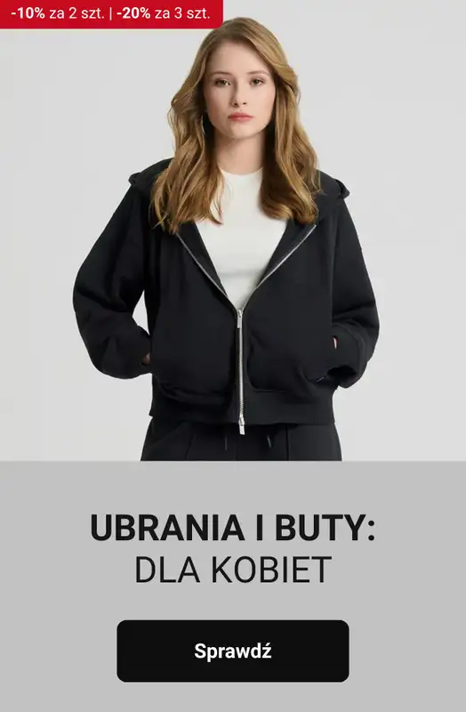 Smyk - gazetka promocyjna Ubrania i buty: -10% przy 2 szt. | -20% przy 3 szt. od poniedziałku 20.07 do wtorku 21.07 - strona 5
