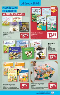 Aldi - gazetka promocyjna Aldi ma to coś! od środy 29.07 do soboty 01.08 - strona 7