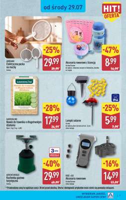 Aldi - gazetka promocyjna Aldi ma to coś! od środy 29.07 do soboty 01.08 - strona 3