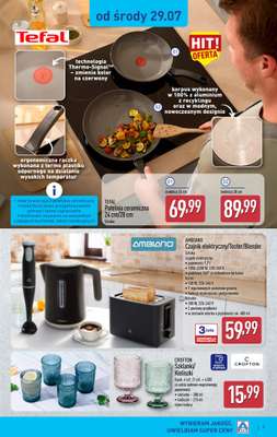 Aldi - gazetka promocyjna Aldi ma to coś! od środy 29.07 do soboty 01.08 - strona 5