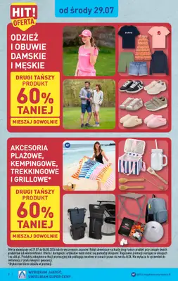 Aldi - gazetka promocyjna Aldi ma to coś! od środy 29.07 do soboty 01.08 - strona 2