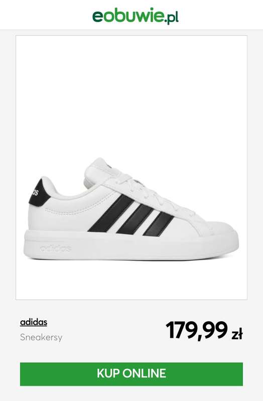 eobuwie.pl - gazetka promocyjna Strefa marki Adidas od poniedziałku 20.07 do środy 29.07 - strona 2