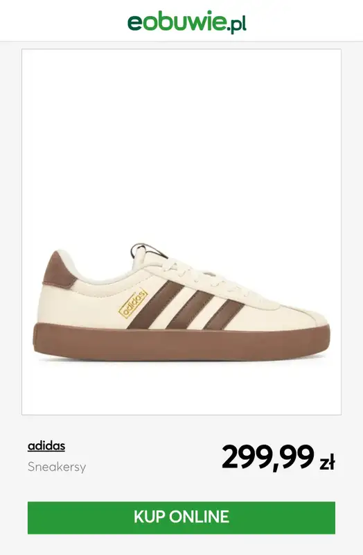eobuwie.pl - gazetka promocyjna Strefa marki Adidas od poniedziałku 20.07 do środy 29.07 - strona 9