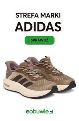 eobuwie.pl - gazetka promocyjna Strefa marki Adidas od poniedziałku 20.07 do środy 29.07