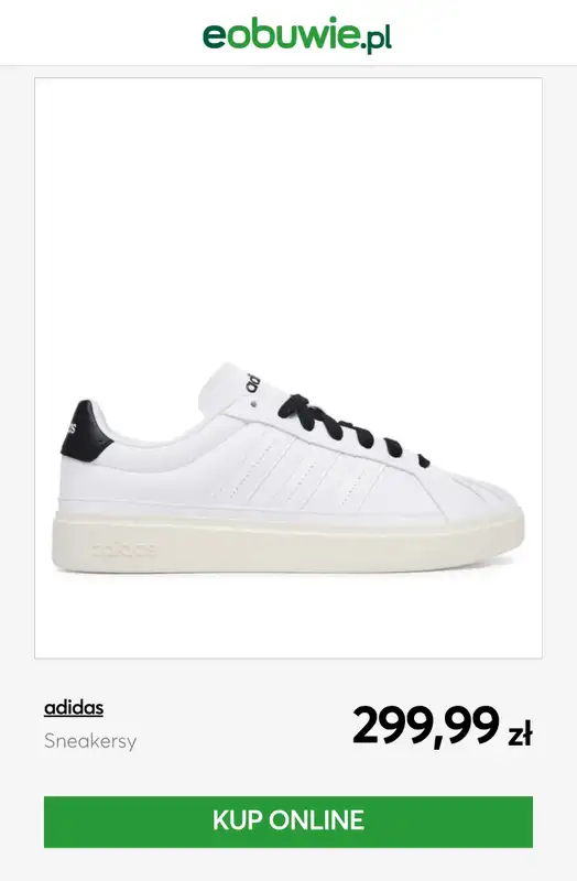 eobuwie.pl - gazetka promocyjna Strefa marki Adidas od poniedziałku 20.07 do środy 29.07 - strona 10
