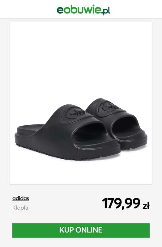 eobuwie.pl - gazetka promocyjna Strefa marki Adidas od poniedziałku 20.07 do środy 29.07 - strona 3