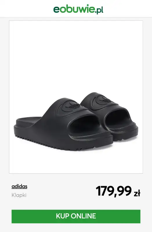eobuwie.pl - gazetka promocyjna Strefa marki Adidas od poniedziałku 20.07 do środy 29.07 - strona 3