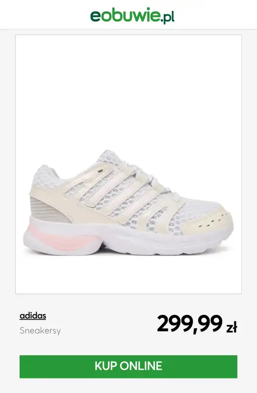 eobuwie.pl - gazetka promocyjna Strefa marki Adidas od poniedziałku 20.07 do środy 29.07 - strona 7