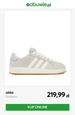 eobuwie.pl - gazetka promocyjna Strefa marki Adidas od poniedziałku 20.07 do środy 29.07 - strona 4