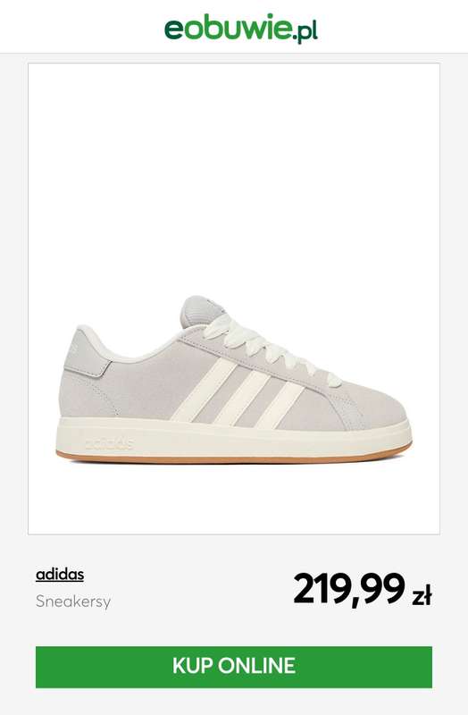 eobuwie.pl - gazetka promocyjna Strefa marki Adidas od poniedziałku 20.07 do środy 29.07 - strona 4