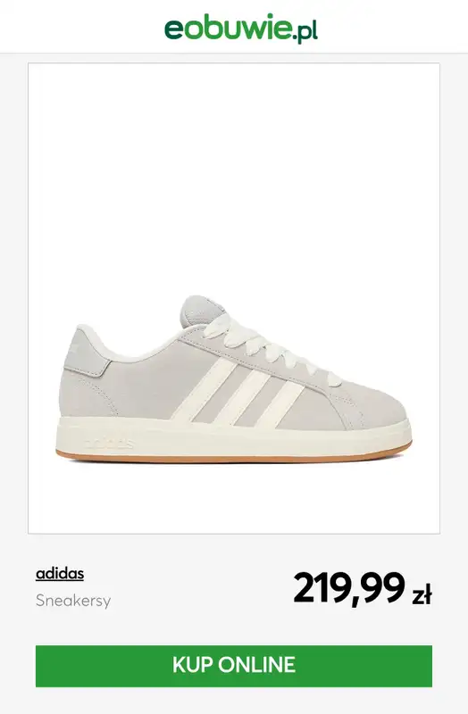 eobuwie.pl - gazetka promocyjna Strefa marki Adidas od poniedziałku 20.07 do środy 29.07 - strona 4