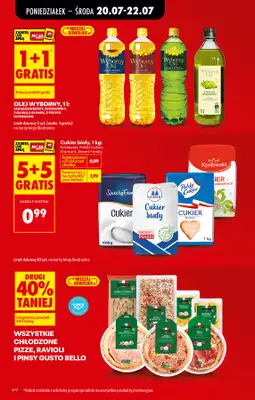 Biedronka - gazetka promocyjna Od poniedziałku od poniedziałku 20.07 do soboty 25.07 - strona 8