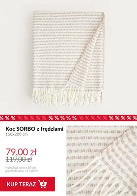 Homla - gazetka promocyjna Do -70% produkty na balkon od poniedziałku 20.07  - strona 10