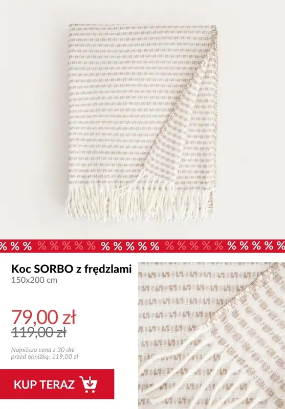 Homla - gazetka promocyjna Do -70% produkty na balkon od poniedziałku 20.07  - strona 10