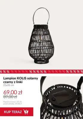 Homla - gazetka promocyjna Do -70% produkty na balkon od poniedziałku 20.07  - strona 2