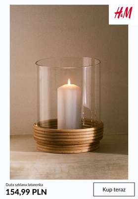 H&M - gazetka promocyjna HOME: dekoracje od poniedziałku 20.07  - strona 7