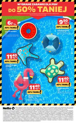 Netto - gazetka promocyjna Inspiracje tygodnia Odzież od czwartku 23.07 do środy 29.07 - strona 8