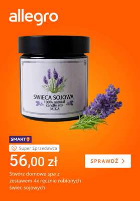 Allegro - gazetka promocyjna Stwórz swoją oazę spokoju od wtorku 21.07 do poniedziałku 27.07 - strona 5