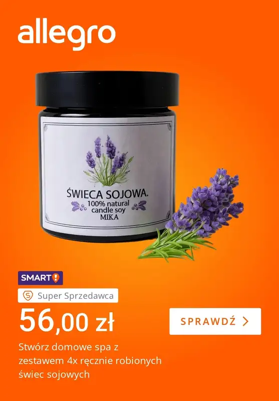 Allegro - gazetka promocyjna Stwórz swoją oazę spokoju od wtorku 21.07 do poniedziałku 27.07 - strona 5
