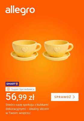 Allegro - gazetka promocyjna Stwórz swoją oazę spokoju od wtorku 21.07 do poniedziałku 27.07 - strona 2