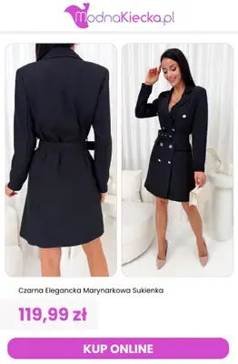 Modna Kiecka - gazetka promocyjna Sukienki do pracy od poniedziałku 20.07  - strona 6
