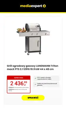 Media Expert - gazetka promocyjna Najlepsze letnie oferty od wtorku 21.07 do piątku 21.08 - strona 12