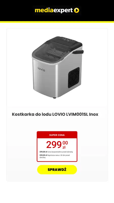 Media Expert - gazetka promocyjna Najlepsze letnie oferty od wtorku 21.07 do piątku 21.08 - strona 8