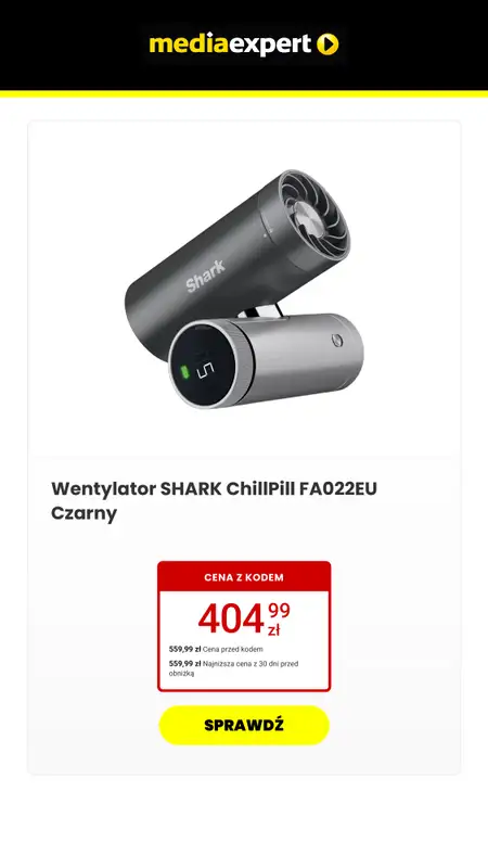 Media Expert - gazetka promocyjna Najlepsze letnie oferty od wtorku 21.07 do piątku 21.08 - strona 3