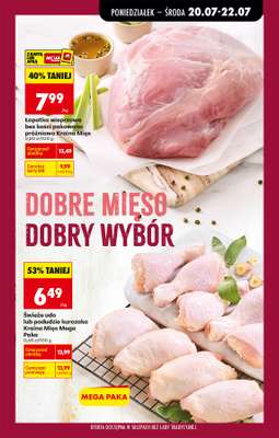 Biedronka - gazetka promocyjna Od poniedziałku od poniedziałku 20.07 do soboty 25.07 - strona 33