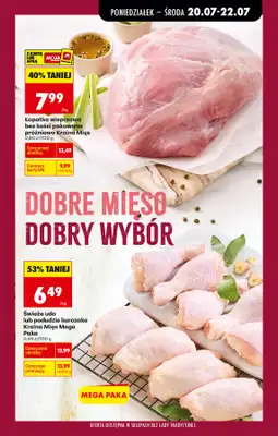 Biedronka - gazetka promocyjna Od poniedziałku od poniedziałku 20.07 do soboty 25.07 - strona 33