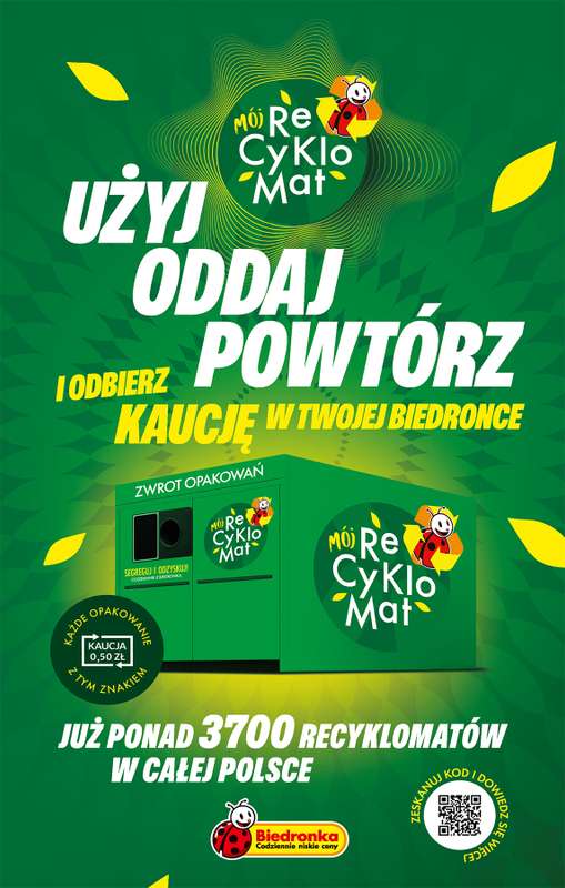 Biedronka - gazetka promocyjna Od poniedziałku, Z ladą tradycyjną od poniedziałku 20.07 do soboty 25.07 - strona 65