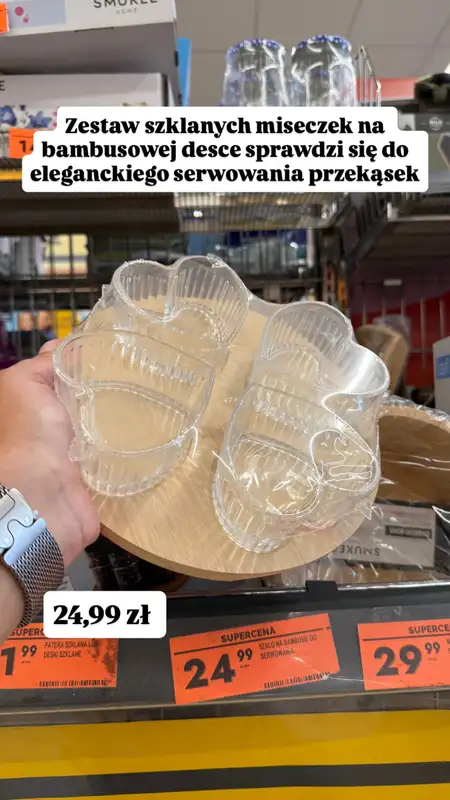 Biedronka - gazetka promocyjna Zakupowe Inspiracje - produkty do domu i dodatki modowe   - strona 2