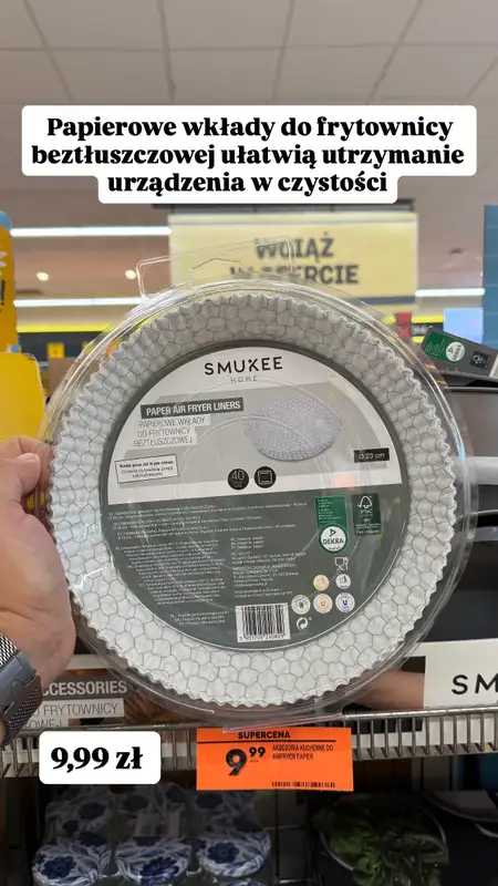 Biedronka - gazetka promocyjna Zakupowe Inspiracje - produkty do domu i dodatki modowe od wtorku 21.07  - strona 18