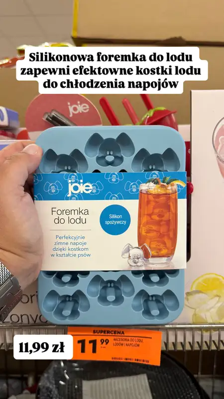 Biedronka - gazetka promocyjna Zakupowe Inspiracje - produkty do domu i dodatki modowe   - strona 3